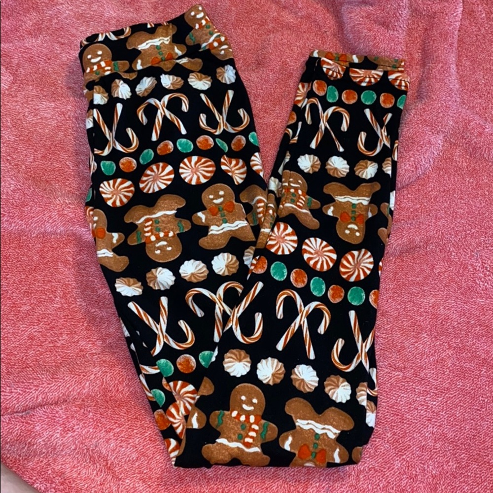 Christmas Leggings